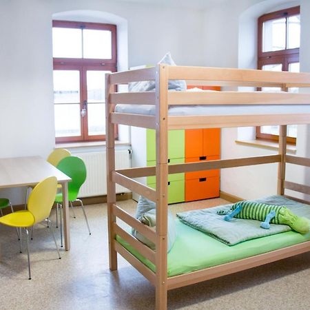 Teichcamp Pansiyon Grosshartmannsdorf Dış mekan fotoğraf