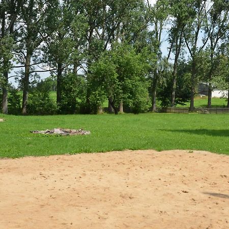Teichcamp Pansiyon Grosshartmannsdorf Dış mekan fotoğraf