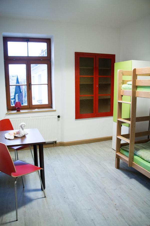 Teichcamp Pansiyon Grosshartmannsdorf Dış mekan fotoğraf